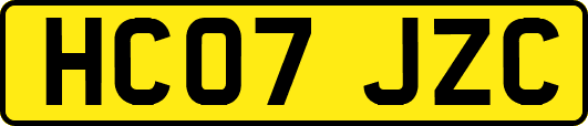 HC07JZC