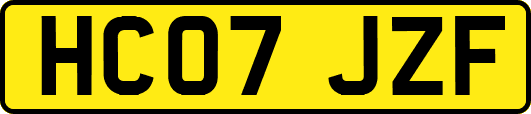 HC07JZF