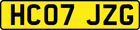 HC07JZG