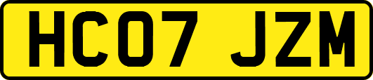 HC07JZM