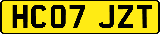 HC07JZT