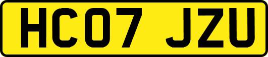 HC07JZU
