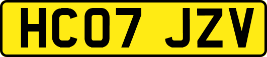 HC07JZV