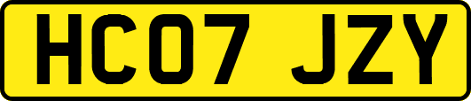 HC07JZY