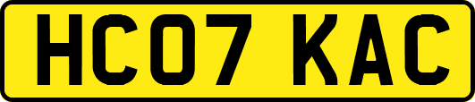 HC07KAC