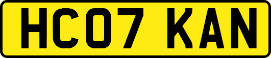 HC07KAN