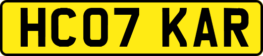 HC07KAR