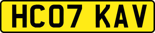 HC07KAV