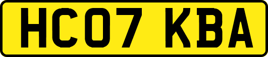 HC07KBA