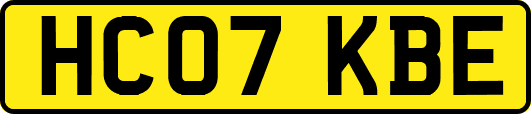 HC07KBE