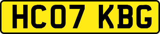 HC07KBG
