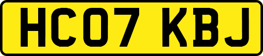 HC07KBJ