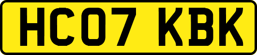 HC07KBK
