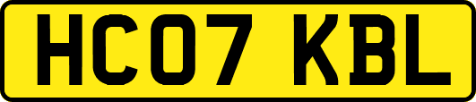 HC07KBL