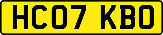 HC07KBO