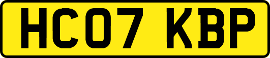 HC07KBP