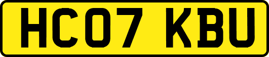 HC07KBU