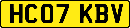 HC07KBV