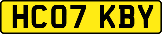 HC07KBY