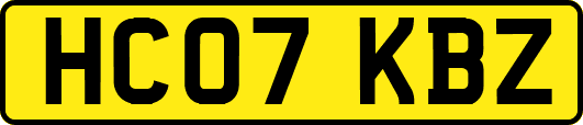 HC07KBZ