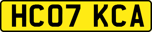 HC07KCA