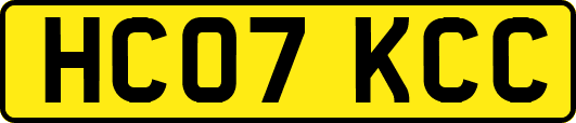 HC07KCC