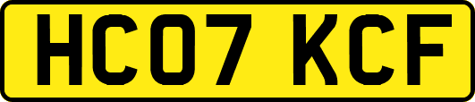 HC07KCF