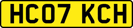 HC07KCH