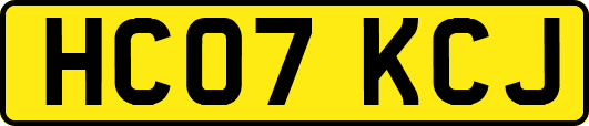 HC07KCJ