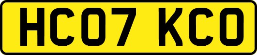 HC07KCO