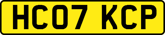 HC07KCP