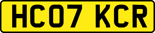 HC07KCR
