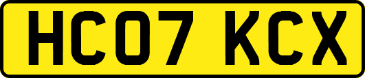 HC07KCX