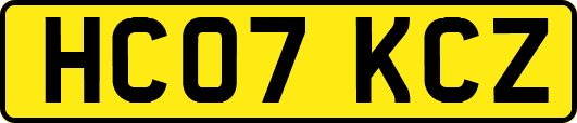 HC07KCZ