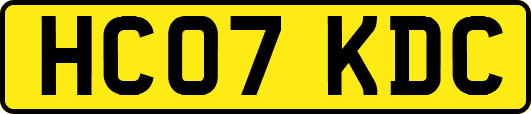 HC07KDC