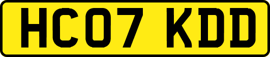 HC07KDD