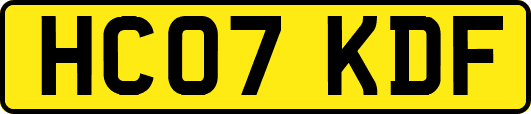 HC07KDF