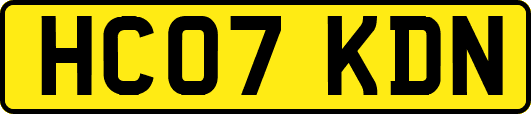 HC07KDN