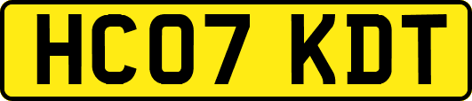 HC07KDT