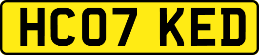 HC07KED