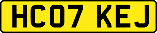 HC07KEJ
