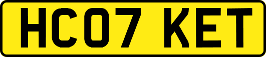 HC07KET
