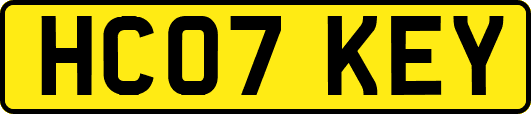 HC07KEY