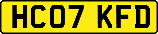 HC07KFD