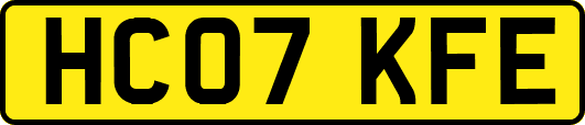 HC07KFE