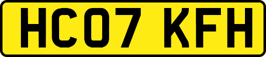 HC07KFH