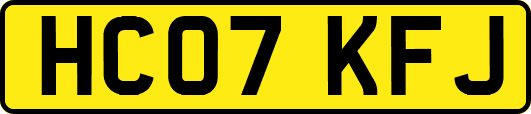 HC07KFJ
