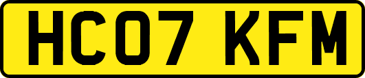 HC07KFM