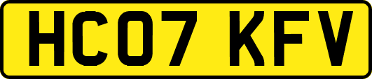HC07KFV