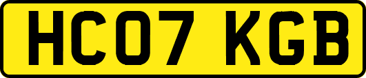 HC07KGB